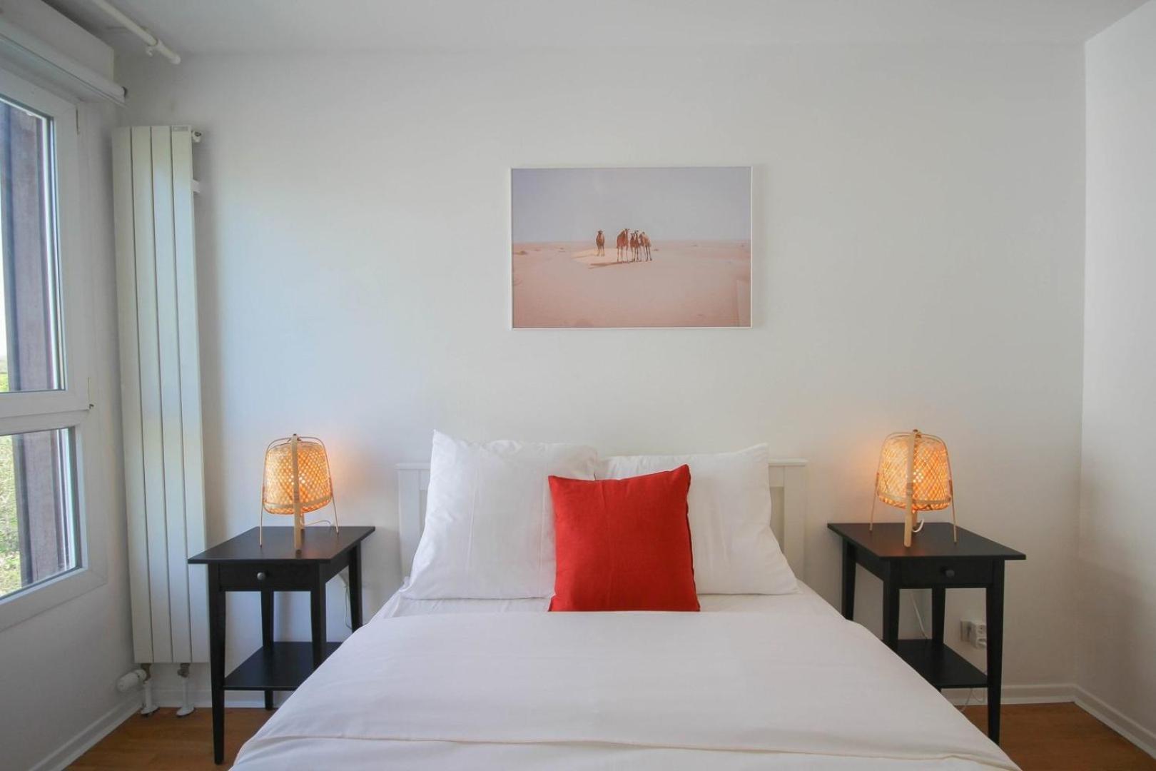 Apartment 2Ch Elevator, Terrace, Private Parking. Lille Bagian luar foto